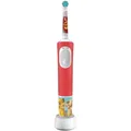 Oral-B Vitality Pro 103 Kids König der Löwen Elektrische Zahnbürste weiß/orange
