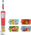 Oral-B Zahnbürste Vitality Pro 103 Kids König der Löw