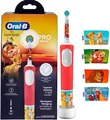 Oral-B Zahnbürste Vitality Pro 103 Kids König der Löwen NEU & OVP Original
