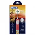 Oral-B Pro Kids 3 Plus The Lion King Elektrische Kinderzahnbürste