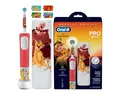 Oral-B Elektrische Kinderzahnbürste Pro Kids 3+ König der Löwen/*B-Ware /