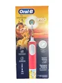 Oral-B Kinderzahnbürste Vitality Pro 103 König der Löwen elektrisch Akku 3+