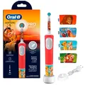 Szczoteczka Oral-B dla dzieci D103 Pro Kids LION KING D103.413.2KX