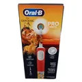 Oral-B Pro Kids König der Löwen Elektrische Zahnbürste/Electric Toothbrush für K
