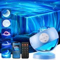 One Fire Sternenhimmel Projektor LED Nachtlicht Bluetooth 300 Modi für Kinder