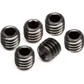 HPI Schraubenset M3x3 6st Pro3 N2 (6 Schrauben pro Stück) (Z700)