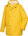 TEXXOR Regenkleidung Gr. S gelb  Regenjacke LIST