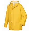 teXXor Regenjacke Wetterschutz-Regenjacke List gelb S