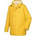 teXXor Arbeitsjacke List, 4150, Regenjacke, gelb, wasserdicht, Größe S