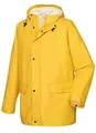 texxor® Wetterschutz-Regenjacke LIST, gelb, Gr. S