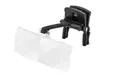 Eschenbach Optik Vorsetzlupe laboCLIP mit 3X-Vergrößerung zum Aufstecken auf die Korrektionsbrille für die Arbeit oder Freizeit- und Hobbybereich - Made in Germany