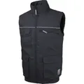 Würth MODYF Arbeitsweste Classic für Herren Winter Arbeitsweste Preiswerte Arbeitsweste für Handwerker blau XL