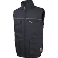 WÜRTH MODYF Winter Arbeitsweste Classic blau - Größe XL