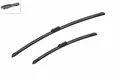 Aerotwin Bosch Flachwischer Set - 650/450 - Passt Für Audi A1 (GBH) 2019-
