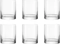 LEONARDO EASY+, 6-tlg., Kristallglas, 310 ml, 6-teilig