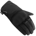 Bogotto Motorradhandschuhe Rusty-RS wasserdichte Motorrad Handschuhe kurze Stulpe,Touchscreenbedienung möglich,wasserdicht schwarz 3XL