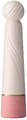 iroha RIN+ Wiederaufladbarer Vibrator für Frauen - SANGO - kräftiger, einführbarer Vibrator mit Soft-Touch-Silikonspitze