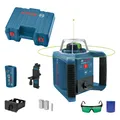 Bosch Rotationslaser GRL 300 HV Betriebsart: Batterie-Betrieb|Art des Zubehörs: GRL 300 HV, Handwerkerkoffer
