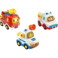 VTech Vtech Rettungswagen, Polizei, Feuerwehr 80-242104