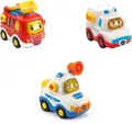 Vtech® Spielzeug-Auto Tut Tut Baby Flitzer, Einsatzfahrzeuge