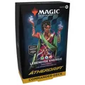 MTG Magic - Lebendige Energie/ Living Energy DEUTSCH Ätherdrift Commander Deck