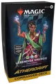 Magic the Gathering Ätherdrift Commander Deck - Lebendige Energie - DEUTSCH!