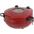 Clatronic PM 3787 Pizzamaker 263985 (4006160639858)