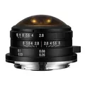 LAOWA 4mm f/2,8 Circular Fisheye  Micro Four Thirds