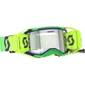 Scott Prospect 2.0 WFS Motocross Brille, lila-gelb für Männer