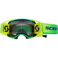 Scott Crossbrille Prospect 2.0 WFS Midnight Purple/Safety Yellow - Clear Works