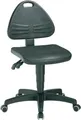 Bimos Arbeitsdrehstuhl Isitec mit Rollen Integralschaum Sitz-Höhe 430-600mm - 9608-   2000