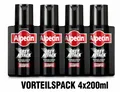 Alpecin Grey Attack Coffein & Color Shampoo Gegen graue Haare 4er Pack , 4x200ml