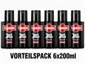 Alpecin Grey Attack Coffein & Color Shampoo Gegen graue Haare 6er Pack , 6x200ml