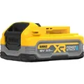 DEWALT Powerstack Ersatz-Akku, 18V / 3,5 Ah - Schwarz
