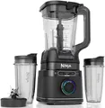 NINJA Standmixer Detect Power Mixer Pro für Einzelportionen TB301EU, 1200 W