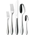 WMF Besteck-Set Verona, mit Besteckkasten, Edelstahl 18/10, für 12 Personen, silber poliert, 60-teilig
