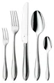 WMF Verona Besteckset Besteck 60-tlg für 12 Personen Cromargan Edelstahl 18/10