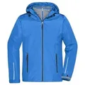 Men's 3-in-1-Jacket Funktionelle Doppeljacke, 3 Tragevariationen, vielseitig einsetzbar, Fleece-Innenjacke leicht auszip