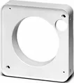 Helios Ventilatoren MF 90 Montageflansch