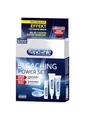 Rapid White | Bleaching Power Set | 1er Pack | sofortige Zahnaufhellung | für bis zu 7 Stufen weißere Zähne | Bleachinganwendung für Zuhause | Zahnbleaching ohne Wasserstoffperoxid