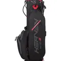 BIG MAX  Heaven Seven G - Standbag - (BR) Black/Red