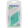 interprox plus Interdentalbürsten 6 Stück, micro, Grün, PHD 1,1