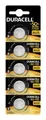 Duracell Batterie Knopfzelle CR2025 3.0V Lithium 4St.