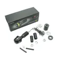 Blinker Kellermann BL 2000 dark Blinker Lenker pass f Suzuki Kawa Honda Guzzi