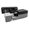 Kellermann BL 2000 Dark schwarz  Lenkerendenblinker für vorne 110.200 1 Stück