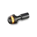 KELLERMANN BL 2000 schwarz Lenker Blinker für Harley Davidson