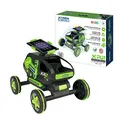 Xtrem Bots – Workshop für Bildungsrobotik, Roboterspielzeug für Kinder ab 8 Jahren, Solarroboter, Lernspiele, Roboterbau, 12-in-1-Lernspielzeug (Solar Car)
