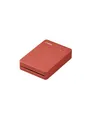 Canon SELPHY QX20 - Red Fotodrucker - Farbe - Thermodirekt / Thermo Übertragung