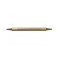 Rayher Kalligraphie-Stift 2 + 3.5 mm Metallic Gold (1x) (39458877)