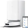 Robot Vacuum 5 Saug-/Wischroboter weiß + Station (BHR0834EU)